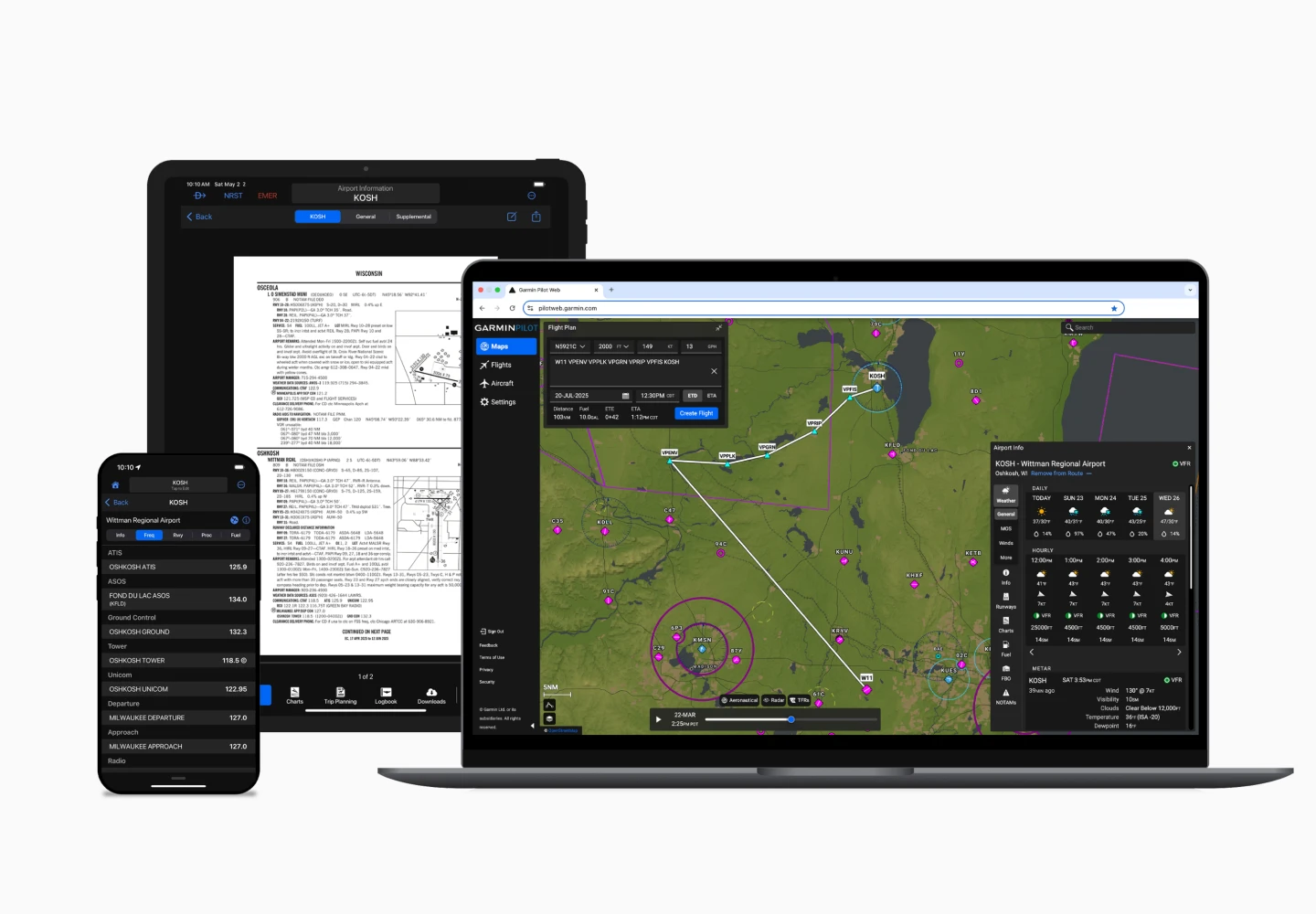Garmin Launches New Pilot Web Integration: What It Means for Smartwatch Connectivity